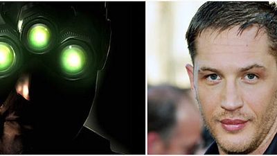 image de la news Tom Hardy dans le rôle principal du film "Splinter Cell" !