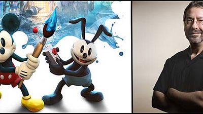 image de la news "Epic Mickey 2" : rencontre avec son créateur Warren Spector