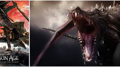 image de la news Bande-annonce : "Dragon Age : Dawn of the Seeker" [VIDEO]