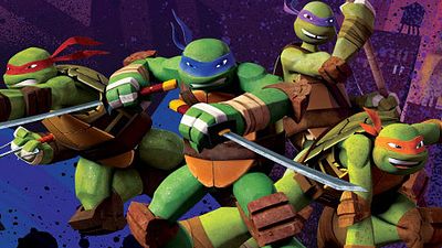 image de la news Les "Tortues Ninja" sont de retour
