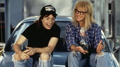 image de la news Un "Wayne's World 3" en approche ?