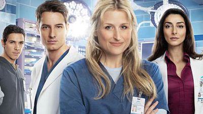 image de la news Fin de contrat pour "Emily Owens, M.D." !