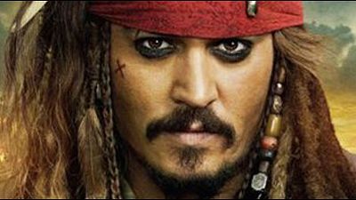 image de la news Johnny Depp de retour en Jack Sparrow !