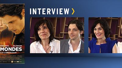 image de la news "Trois Mondes" : rencontre avec l'équipe du film !