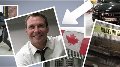 image de la news Sur le tournage du "Transporteur" à Toronto [REPORTAGE]