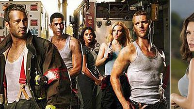 image de la news Les premières images de Sarah Shahi dans "Chicago Fire" [VIDEO]