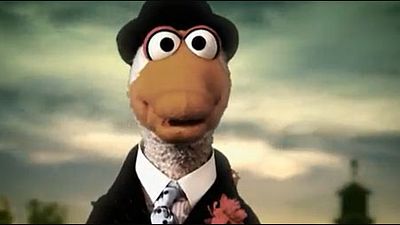 image de la news Sesame Street fait son "Birdwalk Empire" [VIDEO]
