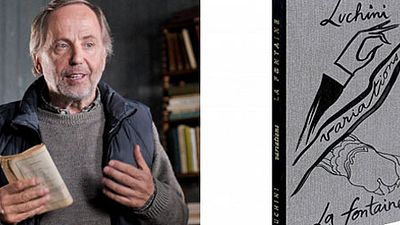 image de la news Shopping ciné : "CD/DVD Fabrice Luchini - Variations La Fontaine"