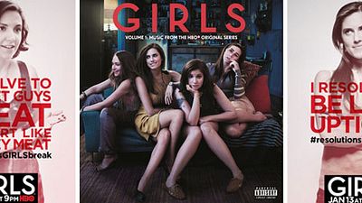 image de la news Le son des "Girls" : la B.O. de la série de HBO ! 