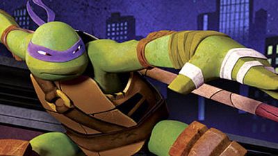 image de la news Le premier épisode des nouvelles "Tortues Ninja" à voir sur AlloCine [VIDEO]