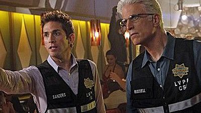 image de la news Audiences US du mercredi 12 décembre: "Les Experts" en danger ?