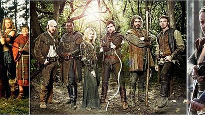 image de la news Une nouvelle adaptation de "Robin des Bois" pour la CW !