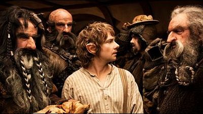 image de la news Box-office US : "Le Hobbit" passe les fêtes en tête