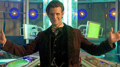 image de la news Une bande-annonce pour la suite de la saison 7 de "Doctor Who" [VIDEO]