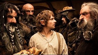 Box-office : "Le Hobbit" poursuit son ascension