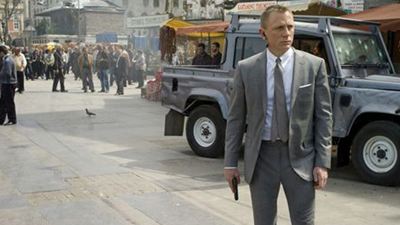 Plus d'un milliard de dollars de recettes pour "Skyfall" !