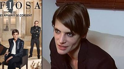 Hélène Fillières donne des nouvelles de la saison 5 de "Mafiosa" [VIDEO]
