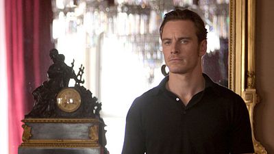 image de la news 1ère photo de Michael Fassbender dans "Frank"...