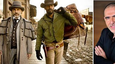 image de la news Polémique sur "Django Unchained" : 4 questions à l'Historien François Durpaire
