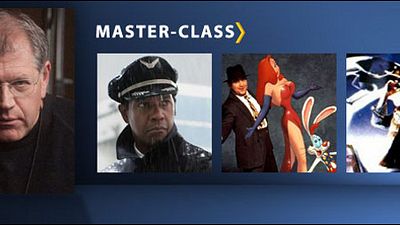 image de la news Robert Zemeckis : la master-class en direct !