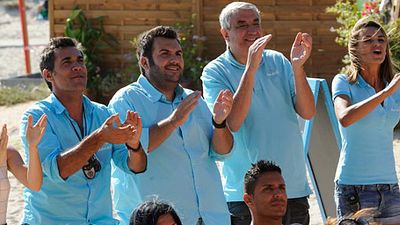 image de la news Audiences du lundi 14 janvier : "Camping Paradis" en petit leader