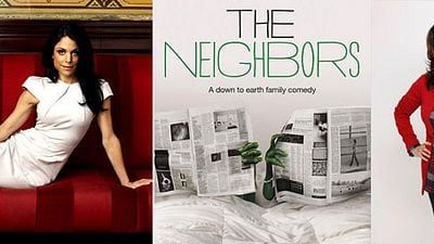 image de la news Une nouvelle voisine dans "The Neighbors" !