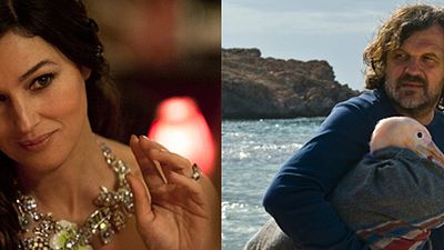 image de la news Monica Bellucci et Emir Kusturica font "L'Amour et la paix" !