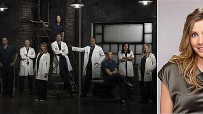 image de la news Sarah Chalke de "Scrubs" débarque dans "Grey's Anatomy" !