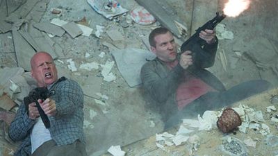 image de la news "Die Hard : belle journée pour mourir" : un premier extrait [VIDEO]