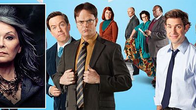 image de la news Roseanne Barr prend rendez-vous avec "The Office"
