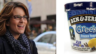 image de la news Le parfum de la glace "30 Rock" révélé !