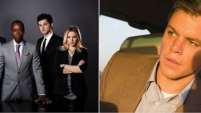 image de la news Matt Damon engage l'équipe de "House of Lies" ! [VIDEO]