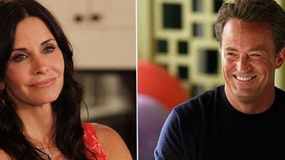 image de la news Les retrouvailles de Courteney Cox et Matthew Perry dans "Go On" !