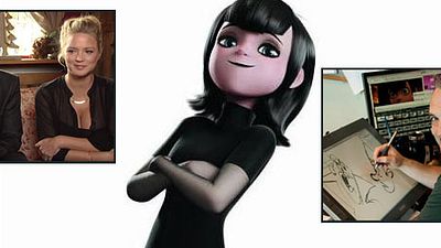 image de la news Reportage dans les coulisses d'"Hotel Transylvanie" [VIDEO]