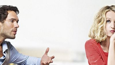 "Amour et turbulences" : Ludivine Sagnier et Nicolas Bedos s'affichent ! [PHOTO]