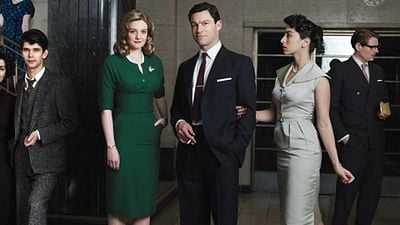 image de la news La série anglaise "The Hour" est annulée