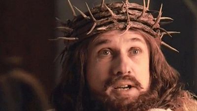 image de la news Christoph Waltz est Djesus Uncrossed ! [VIDEO]