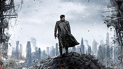 image de la news "Star Trek Into Darkness" : un motion poster [VIDEO]