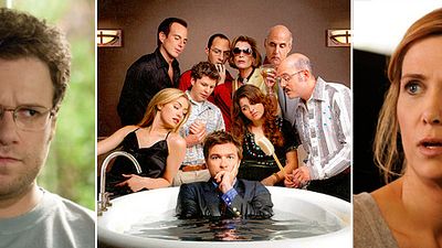 image de la news "Arrested Development" : Kristen Wiig et Seth Rogen sur la "guestlist" de la saison 4
