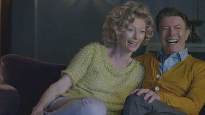 image de la news Tilda Swinton dans le nouveau clip de David Bowie [VIDEO]