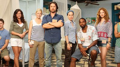 image de la news 6Ter diffusera la série médicale "Off The Map'"