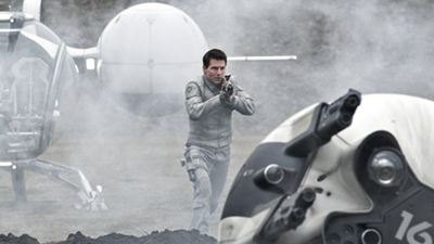 "Oblivion" : nouvelle affiche apocalyptique ! [PHOTO]