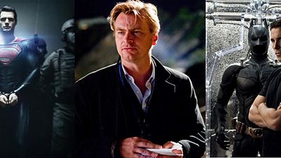 image de la news Christopher Nolan et Christian Bale réunis pour "Justice League"?