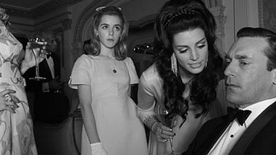 image de la news Premier teaser de la saison 6 de "Mad Men" [VIDEO]