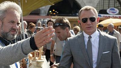 image de la news Sam Mendes ne réalisera pas le prochain James Bond !