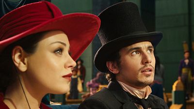 image de la news "Oz" fait des débuts magiques au box-office US