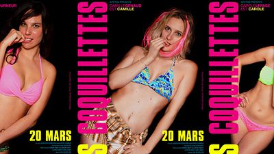 image de la news "Les Coquillettes" à la sauce "Spring Breakers" ! [PHOTOS]