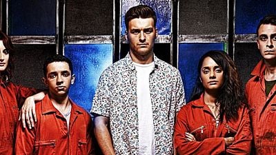 image de la news "Misfits" renouvelée pour une 5ème saison