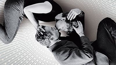 image de la news Cannes 2013 : Newman & Woodward s'aiment et s'affichent... [VIDEO]
