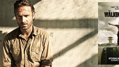 image de la news Les premières images du final de la saison 3 de "The Walking Dead" [VIDEO]